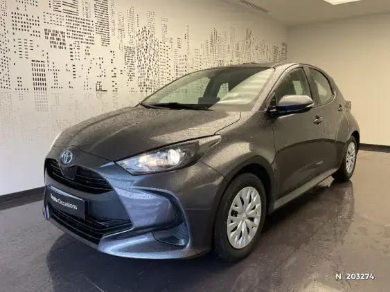 TOYOTA YARIS IV - voiture d'occasion - Photo 1