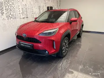 Acheter TOYOTA YARIS CROSS Yaris Cross Hybride 116h 2WD Design occasion en vente à TOYOTA SAINT-MAXIMIN GUEUDET 1880
