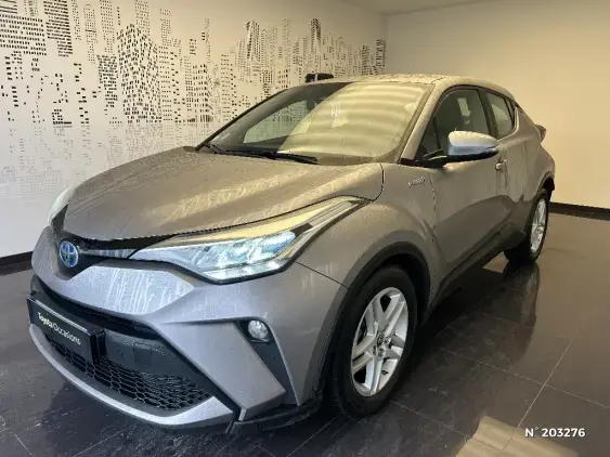 TOYOTA C-HR - voiture d'occasion - Photo 1