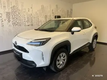 Acheter TOYOTA YARIS CROSS Yaris Cross Hybride 116h 2WD Dynamic occasion en vente à TOYOTA SAINT-MAXIMIN GUEUDET 1880