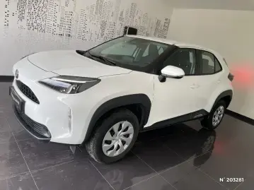 Acheter TOYOTA YARIS CROSS Yaris Cross Hybride 116h 2WD Dynamic occasion en vente à TOYOTA SAINT-MAXIMIN GUEUDET 1880