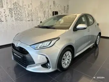 Acheter TOYOTA YARIS Yaris 120 VVT-i Dynamic Business occasion en vente à TOYOTA SAINT-MAXIMIN GUEUDET 1880