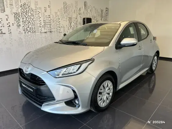 TOYOTA YARIS IV - voiture d'occasion - Photo 1