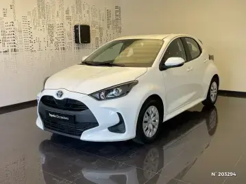 Acheter TOYOTA YARIS Yaris Hybride 116h Dynamic occasion en vente à TOYOTA SAINT-MAXIMIN GUEUDET 1880