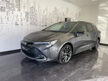 Acheter TOYOTA COROLLA TOURING SPT Corolla Touring Sports Hybride 178ch Collection occasion en vente à TOYOTA SAINT-MAXIMIN GUEUDET 1880