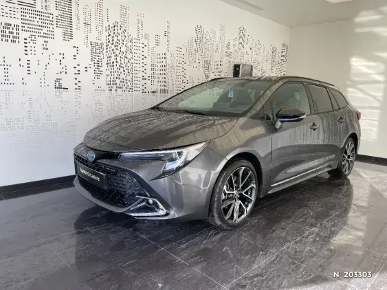 TOYOTA COROLLA TOURING SPT X - voiture d'occasion - Photo 1