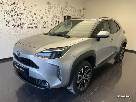 TOYOTA YARIS CROSS I - voiture d'occasion - Photo 1