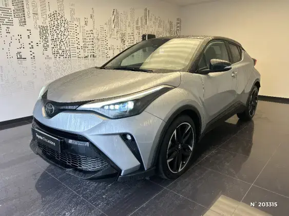 TOYOTA C-HR - voiture d'occasion - Photo 1