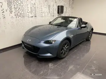 Acheter MAZDA MX-5 MX5 ST 1.5L SKYACTIV-G 131 ch Dynamique occasion en vente à TOYOTA SAINT-MAXIMIN GUEUDET 1880