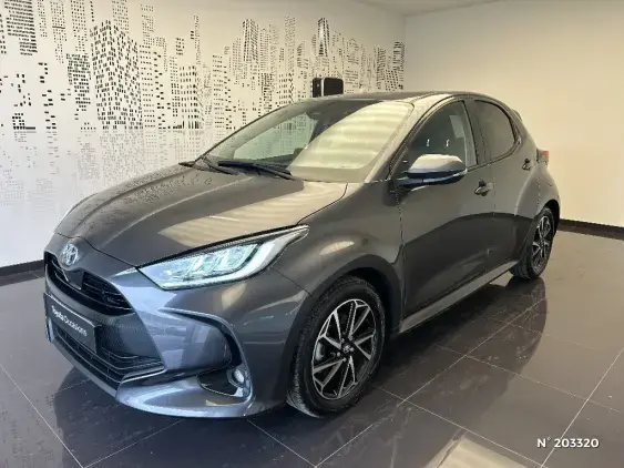 TOYOTA YARIS IV - voiture d'occasion - Photo 1