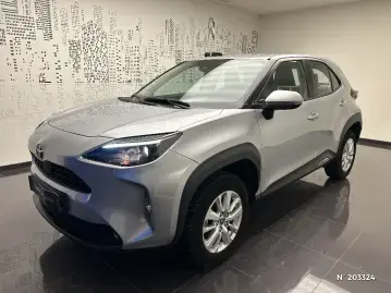 Acheter TOYOTA YARIS CROSS Yaris Cross Hybride 116h 2WD Dynamic Business + Programme Beyond Zero Academy occasion en vente à TOYOTA SAINT-MAXIMIN GUEUDET 1880
