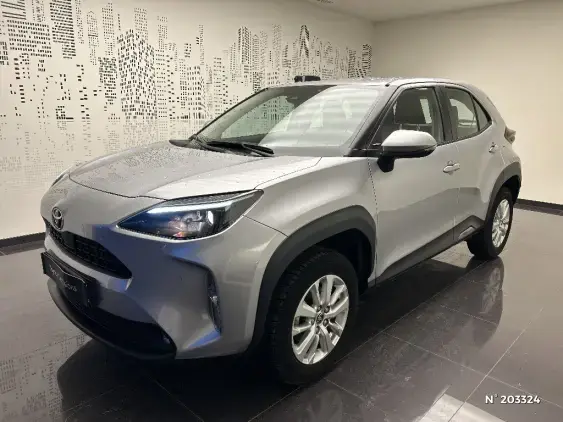 TOYOTA YARIS CROSS I - voiture d'occasion - Photo 1