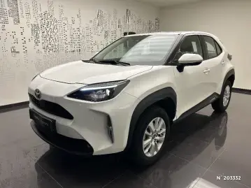 Acheter TOYOTA YARIS CROSS Yaris Cross Hybride 116h 2WD Dynamic Business + Programme Beyond Zero Academy occasion en vente à TOYOTA SAINT-MAXIMIN GUEUDET 1880