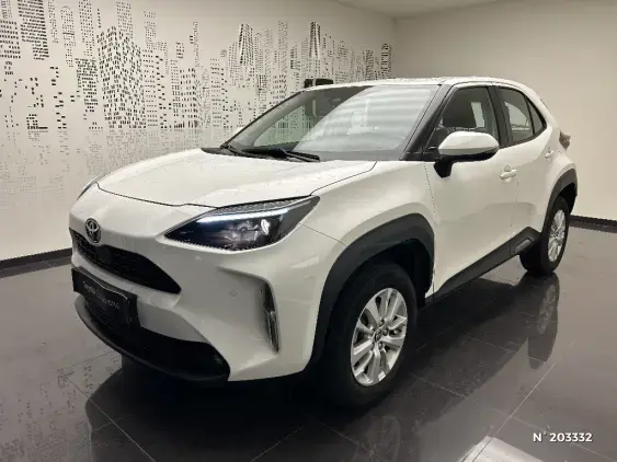 TOYOTA YARIS CROSS I - voiture d'occasion - Photo 1