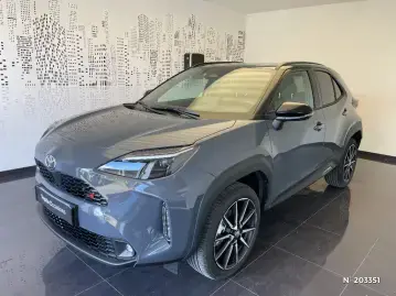 Acheter TOYOTA YARIS CROSS Yaris Cross Hybride 130h 2WD GR SPORT occasion en vente à TOYOTA SAINT-MAXIMIN GUEUDET 1880