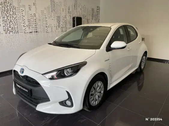 TOYOTA YARIS IV - voiture d'occasion - Photo 1