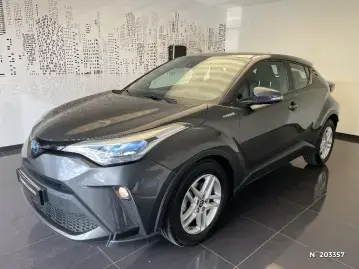 Acheter TOYOTA C-HR C-HR Hybride 1.8L Dynamic Business+Stage Hybrid Academy occasion en vente à TOYOTA SAINT-MAXIMIN GUEUDET 1880