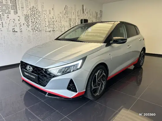 HYUNDAI i20 III - voiture d'occasion - Photo 1