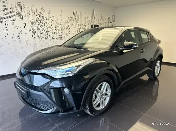 TOYOTA C-HR - voiture d'occasion - Photo 1