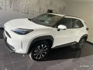 Acheter TOYOTA YARIS CROSS Yaris Cross Hybride 116h 2WD Design occasion en vente à TOYOTA SAINT-MAXIMIN GUEUDET 1880