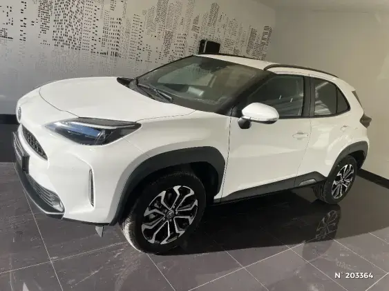 TOYOTA YARIS CROSS I - voiture d'occasion - Photo 1