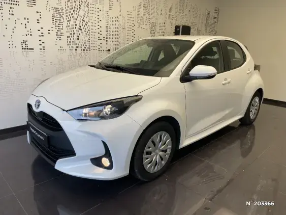 TOYOTA YARIS IV - voiture d'occasion - Photo 1