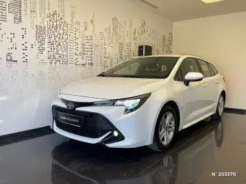 Acheter TOYOTA COROLLA Corolla Pro Hybride 122h Dynamic Business + Programme Beyond Zero Academy occasion en vente à TOYOTA SAINT-MAXIMIN GUEUDET 1880