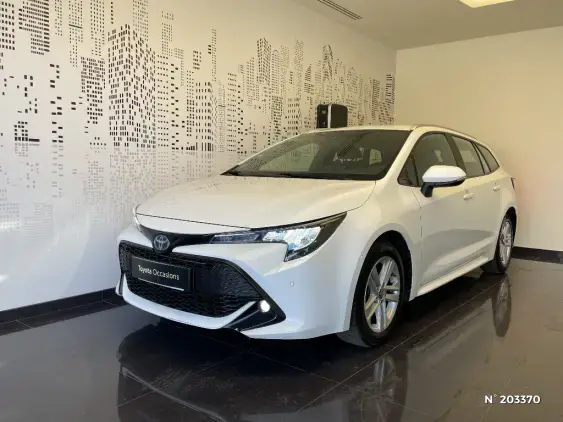 TOYOTA COROLLA XII - voiture d'occasion - Photo 1