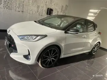 Acheter TOYOTA YARIS Yaris Hybride 116h GR Sport occasion en vente à TOYOTA SAINT-MAXIMIN GUEUDET 1880