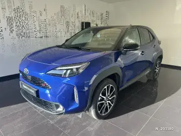 Acheter TOYOTA YARIS CROSS Yaris Cross Hybride 116h 2WD GR SPORT occasion en vente à TOYOTA SAINT-MAXIMIN GUEUDET 1880