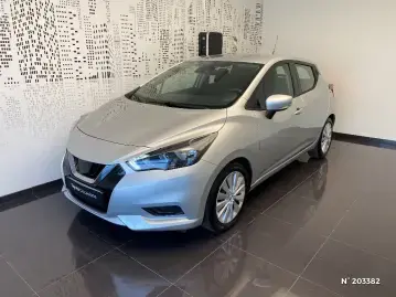 Acheter NISSAN MICRA Micra IG-T 92 Business Edition occasion en vente à TOYOTA SAINT-MAXIMIN GUEUDET 1880