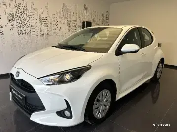 Acheter TOYOTA YARIS Yaris Hybride 116h Dynamic occasion en vente à TOYOTA SAINT-MAXIMIN GUEUDET 1880