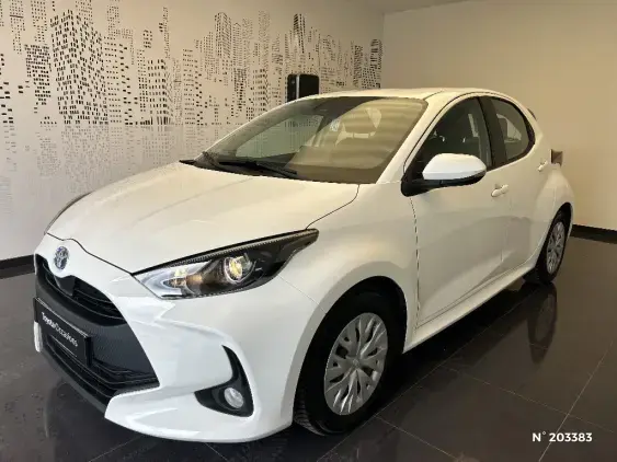 TOYOTA YARIS IV - voiture d'occasion - Photo 1
