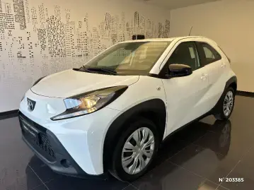 Acheter TOYOTA AYGO X Aygo X 1.0 VVT-i 72 Dynamic occasion en vente à TOYOTA SAINT-MAXIMIN GUEUDET 1880