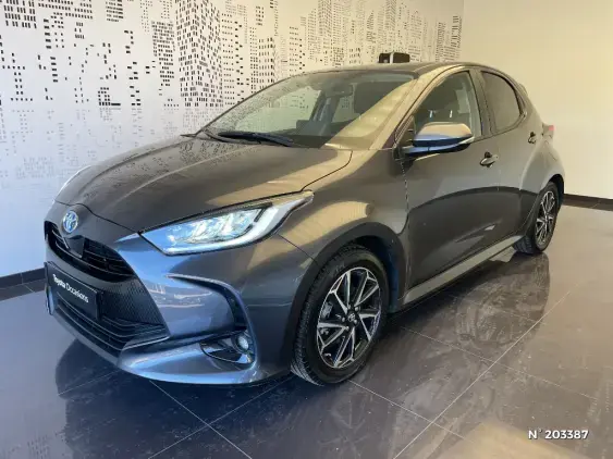 TOYOTA YARIS IV - voiture d'occasion - Photo 1