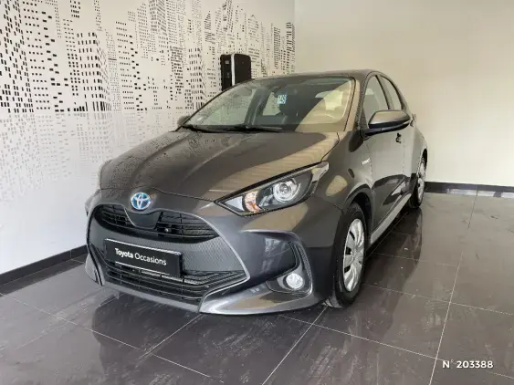 TOYOTA YARIS IV - voiture d'occasion - Photo 1