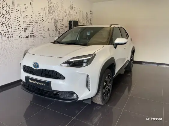 TOYOTA YARIS CROSS I - voiture d'occasion - Photo 1