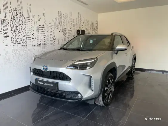TOYOTA YARIS CROSS I - voiture d'occasion - Photo 1