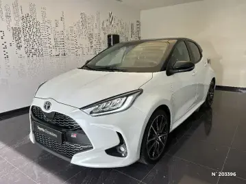 Acheter TOYOTA YARIS Yaris Hybride 116h GR Sport occasion en vente à TOYOTA SAINT-MAXIMIN GUEUDET 1880