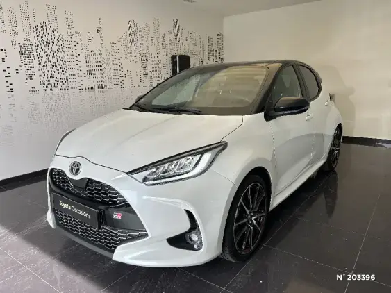 TOYOTA YARIS IV - voiture d'occasion - Photo 1