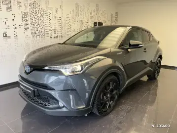 Acheter TOYOTA C-HR C-HR Hybride 122h Graphic occasion en vente à TOYOTA SAINT-MAXIMIN GUEUDET 1880