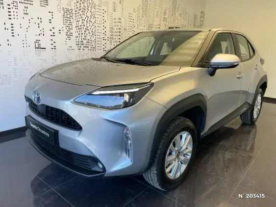 TOYOTA YARIS CROSS I - voiture d'occasion - Photo 1