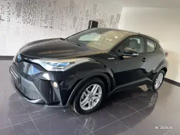 Acheter TOYOTA C-HR C-HR Hybride 1.8L Dynamic Business+Stage Hybrid Academy occasion en vente à TOYOTA SAINT-MAXIMIN GUEUDET 1880