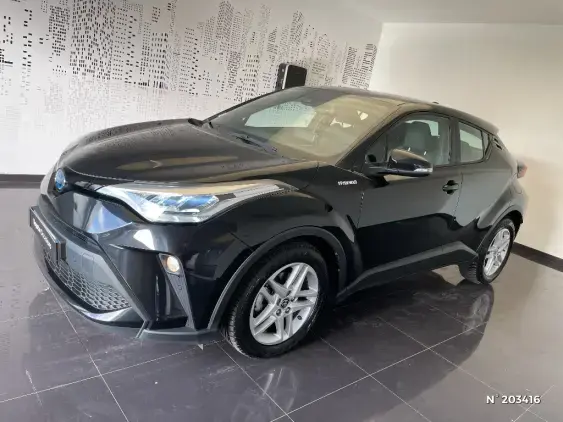 TOYOTA C-HR - voiture d'occasion - Photo 1