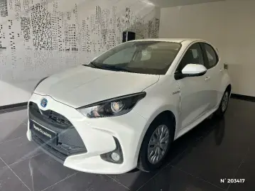 Acheter TOYOTA YARIS Yaris Hybride 116h Dynamic Business + Stage Hybrid Academy occasion en vente à TOYOTA SAINT-MAXIMIN GUEUDET 1880