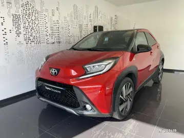 Acheter TOYOTA AYGO X Aygo X 1.0 VVT-i 72 S-CVT Collection occasion en vente à TOYOTA SAINT-MAXIMIN GUEUDET 1880