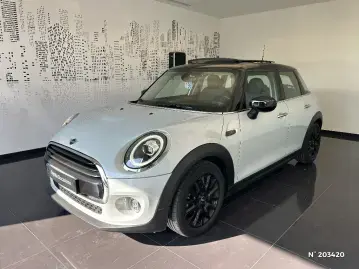 Acheter MINI MINI 5 PORTES Hatch 5 Portes Cooper 136 ch Edition Greenwich occasion en vente à TOYOTA SAINT-MAXIMIN GUEUDET 1880