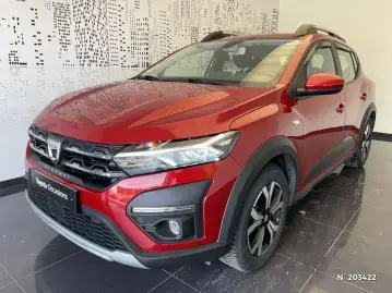 Acheter DACIA SANDERO Sandero ECO-G 100 - 22 Stepway Confort occasion en vente à TOYOTA SAINT-MAXIMIN GUEUDET 1880
