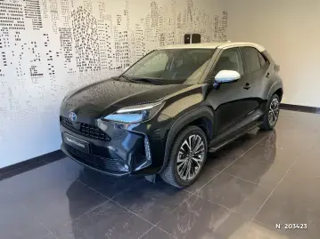 Acheter TOYOTA YARIS CROSS Yaris Cross Hybride 116h 2WD Collection occasion en vente à TOYOTA SAINT-MAXIMIN GUEUDET 1880