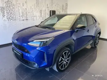 Acheter TOYOTA YARIS CROSS Yaris Cross Hybride 116h 2WD GR SPORT occasion en vente à TOYOTA SAINT-MAXIMIN GUEUDET 1880